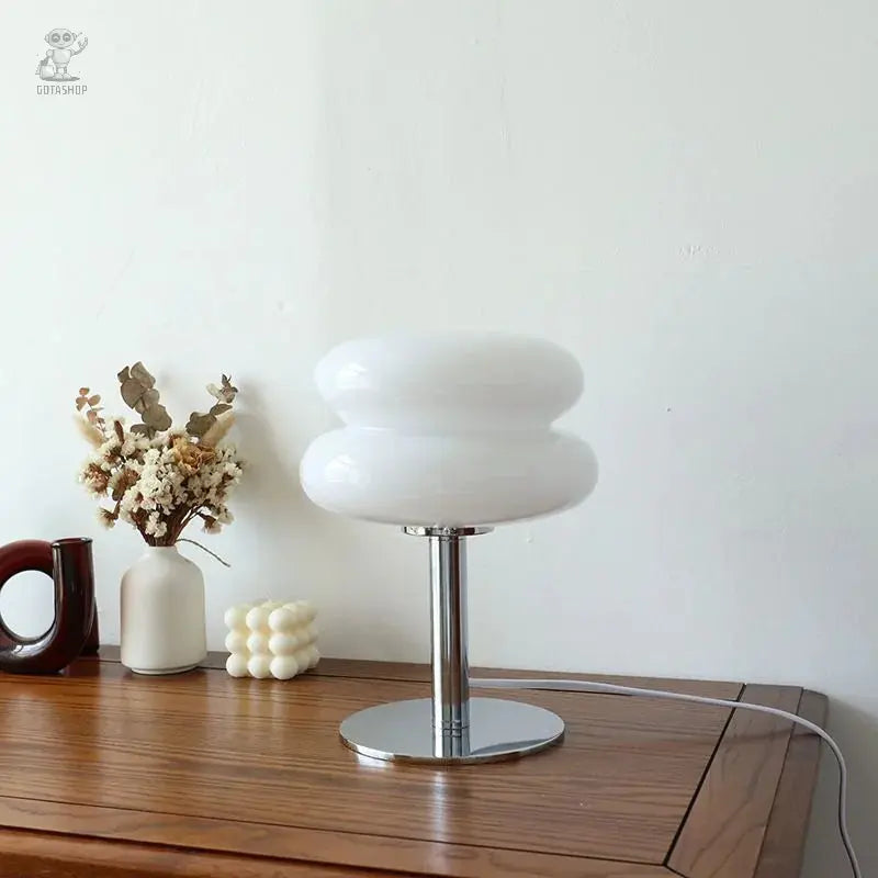 Nordic Minimalist Table Lamp